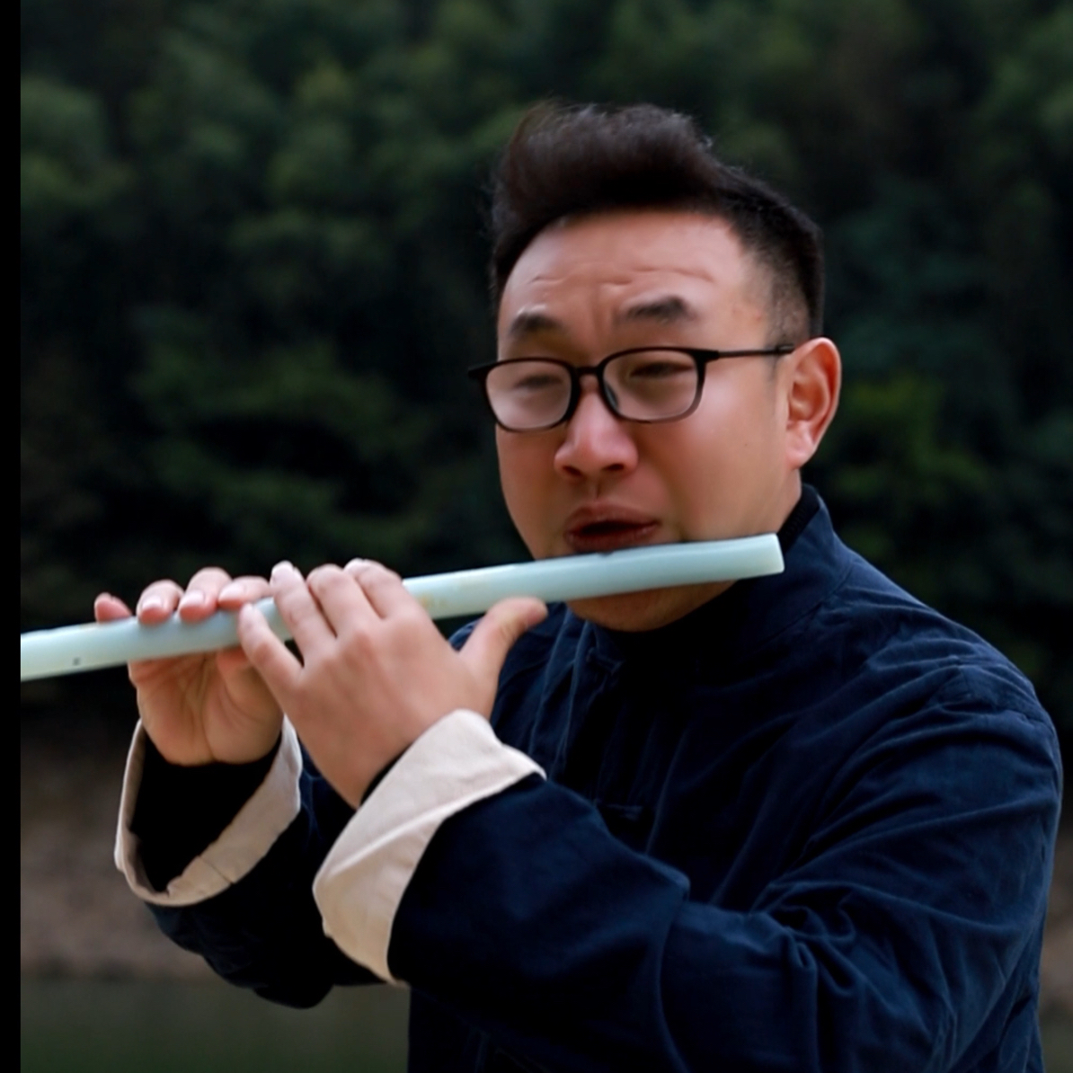 笛子演奏辑能吹哥
