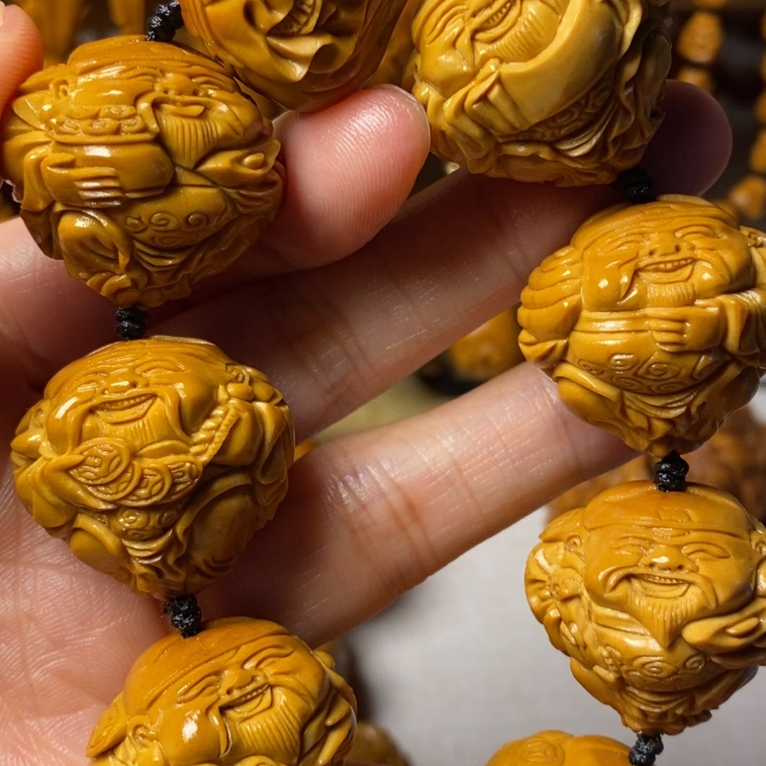 橄榄核手串/手链爱*八方来财