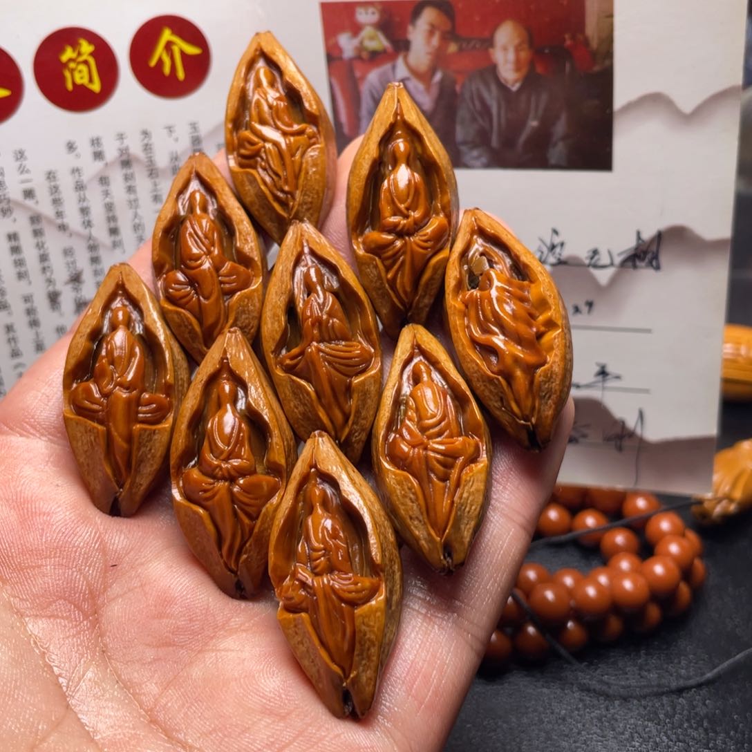 橄榄核手串/手链橄榄核