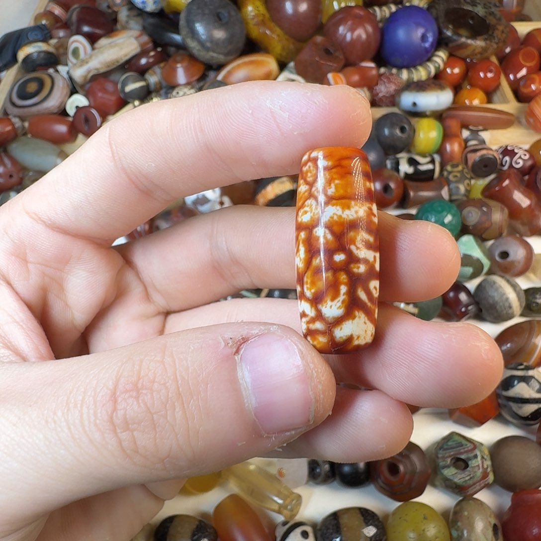 玛瑙/玉髓未镶嵌纯天然玛瑙珠子