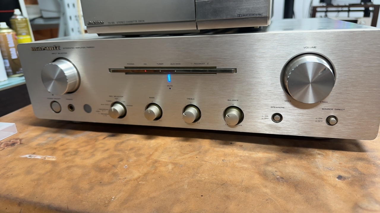 9新  MLS 6001功放（不支持7天无理由退货）