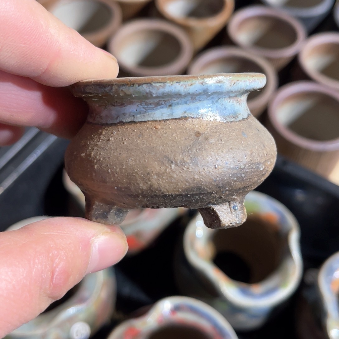 红陶内口3外高3厘米