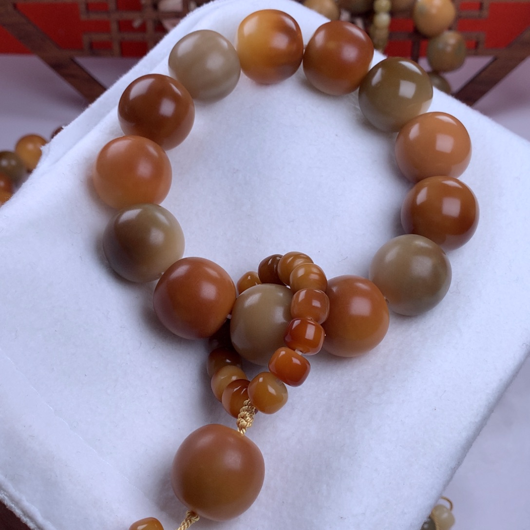 菩提根/象牙果吊坠2.3