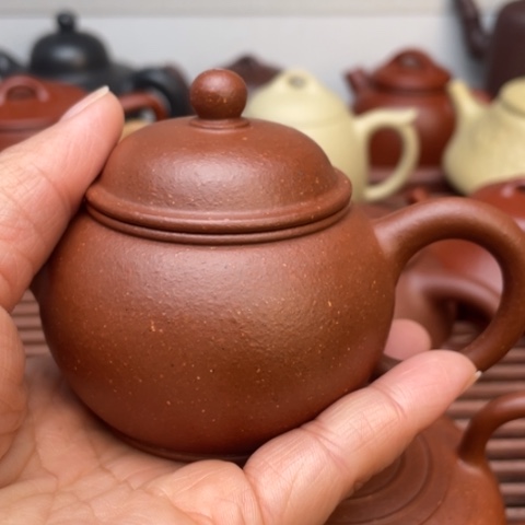 紫砂茶壶如***意紫砂壶等文物古迹