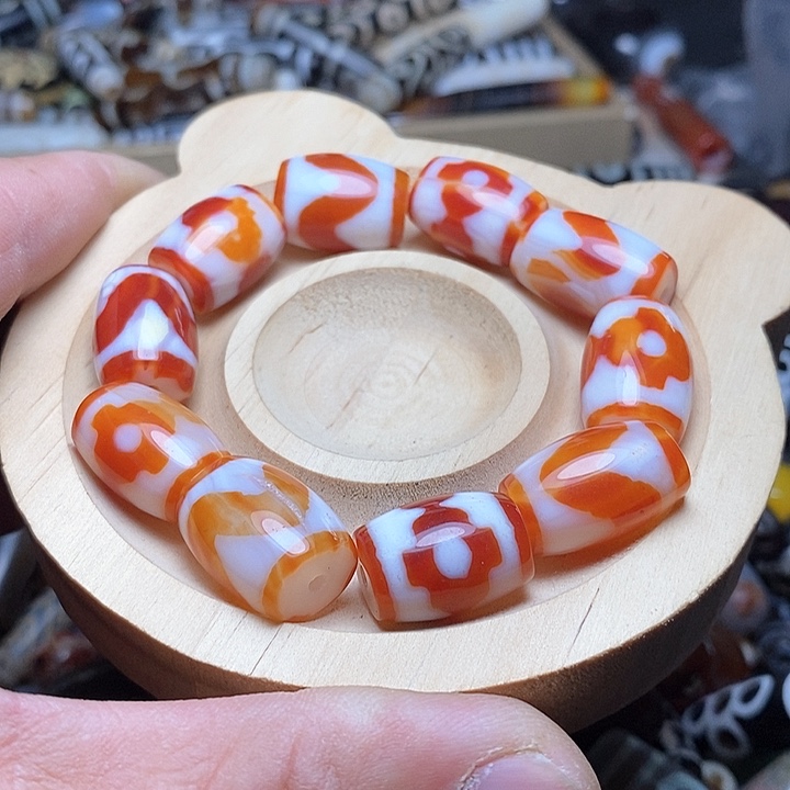 玛瑙/玉髓颈饰未镶嵌54