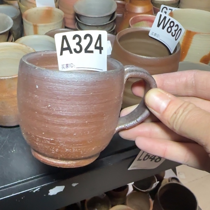 备前烧作品备前烧