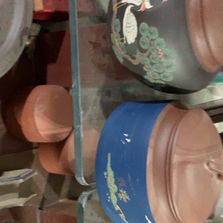 旺***F紫砂茶盘紫砂茶罐