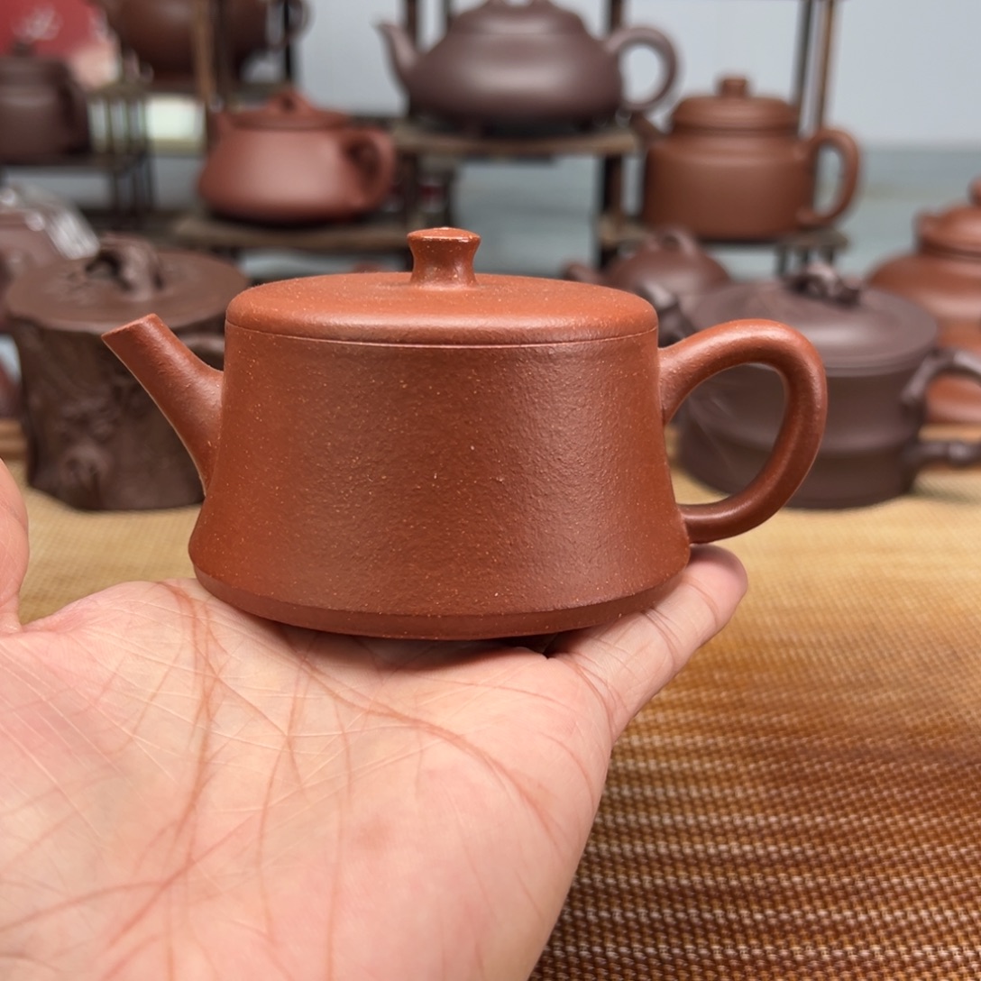 茶壶紫砂宜兴紫砂