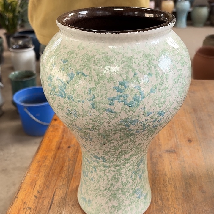 正品高31口15花盆