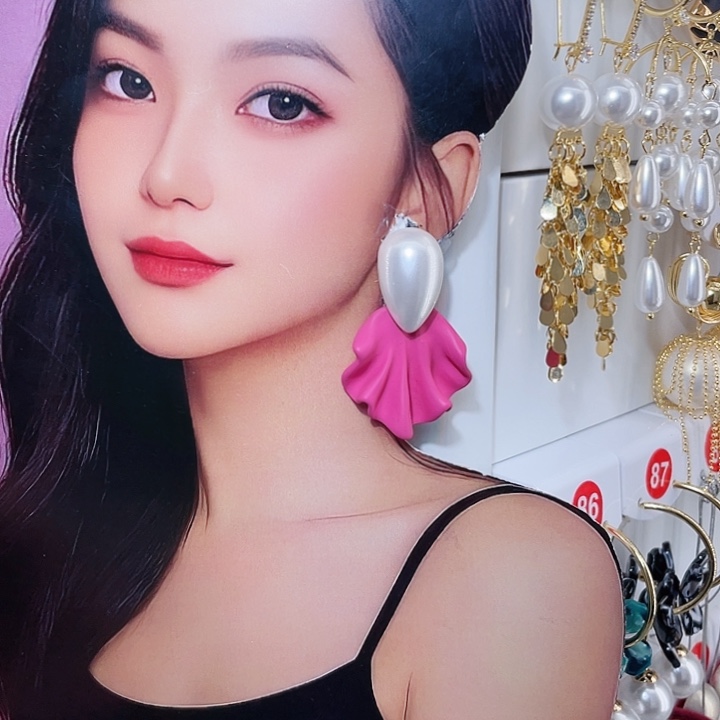 铁合金合金花朵气质
