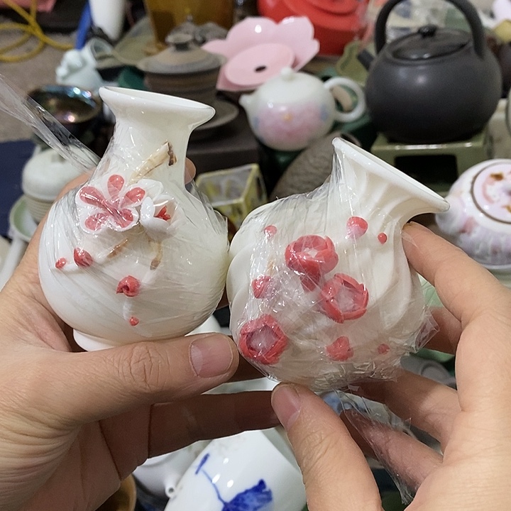 红***贝陶瓷艺术品及陶瓷制品