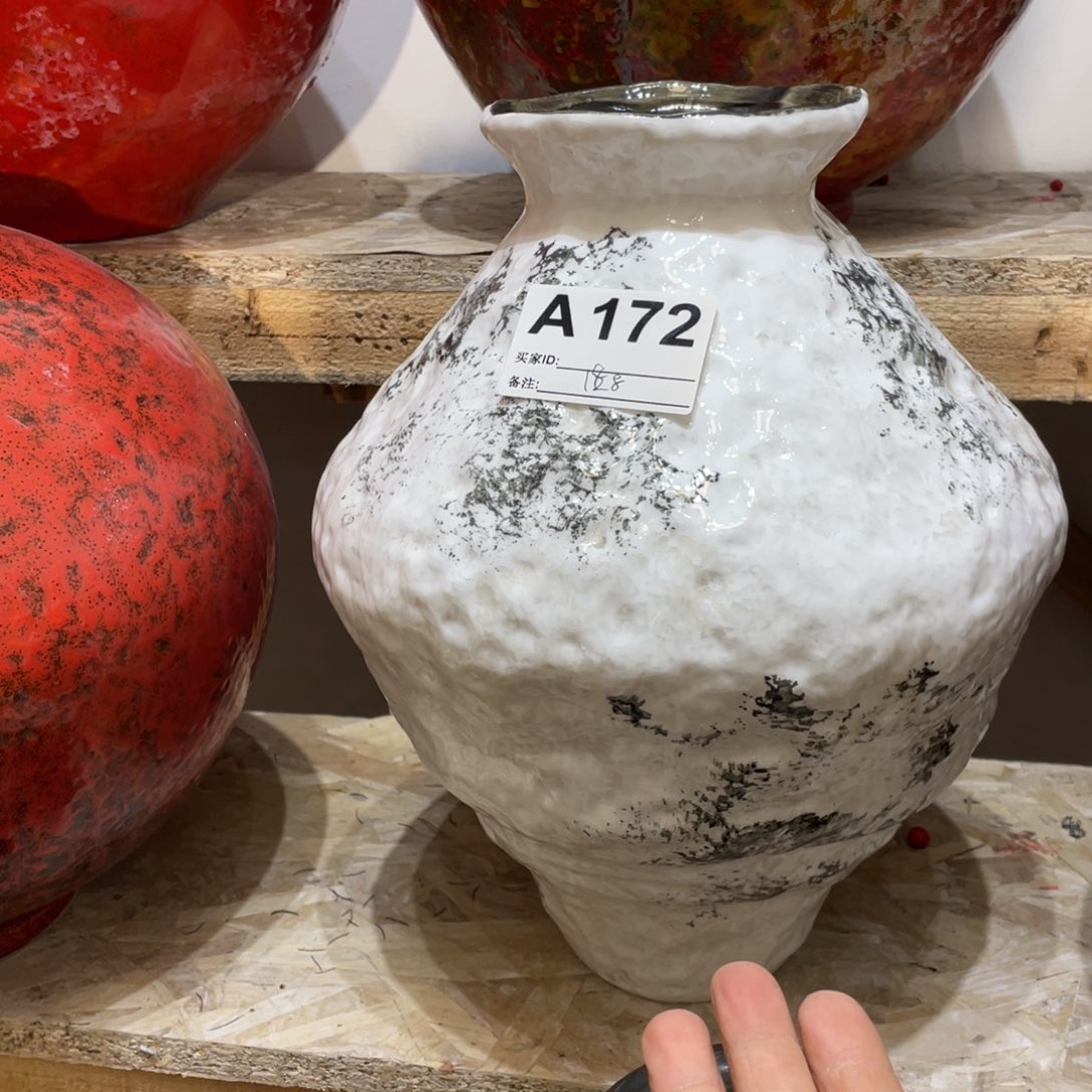 摆件林****7景德镇陶瓷花瓶花器