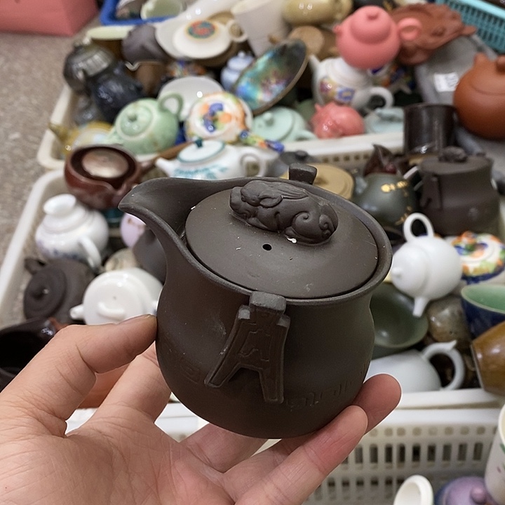陶瓷艺术品及陶瓷制品