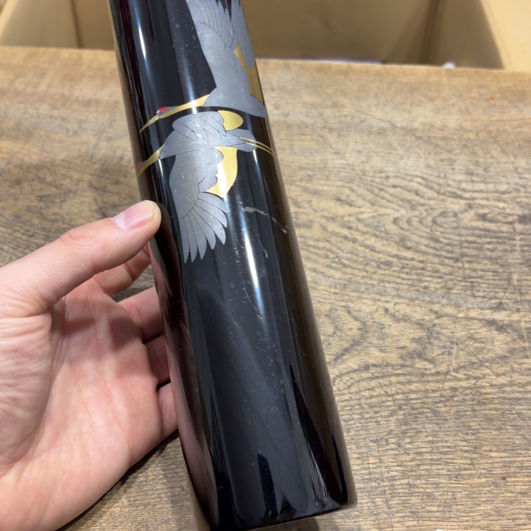 梧***桐般若中古美术工艺品