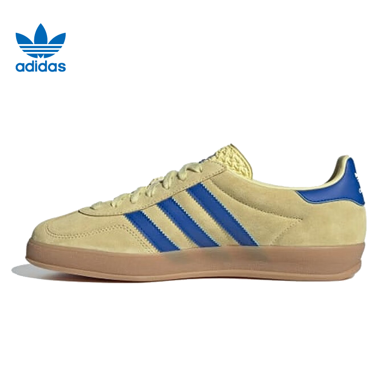 adidas阿迪达斯中性GAZELLE INDOORORI-CLASSIC时尚休闲鞋JH5406