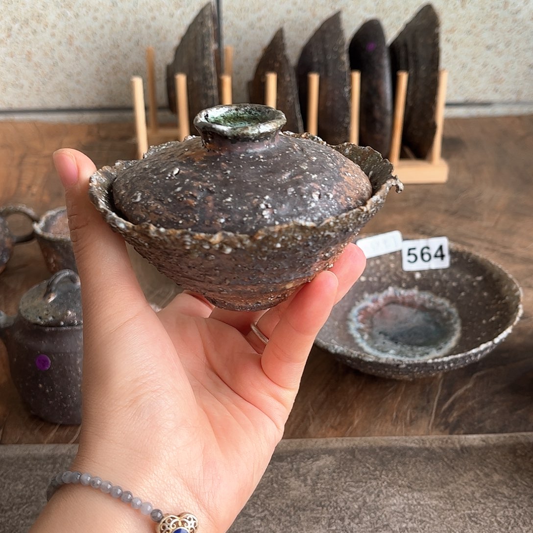 朴游陶瓷工作室一一