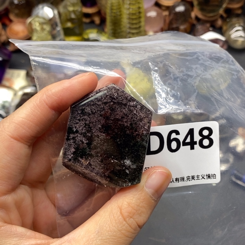 【闪购商品】吊坠精品未镶嵌水晶