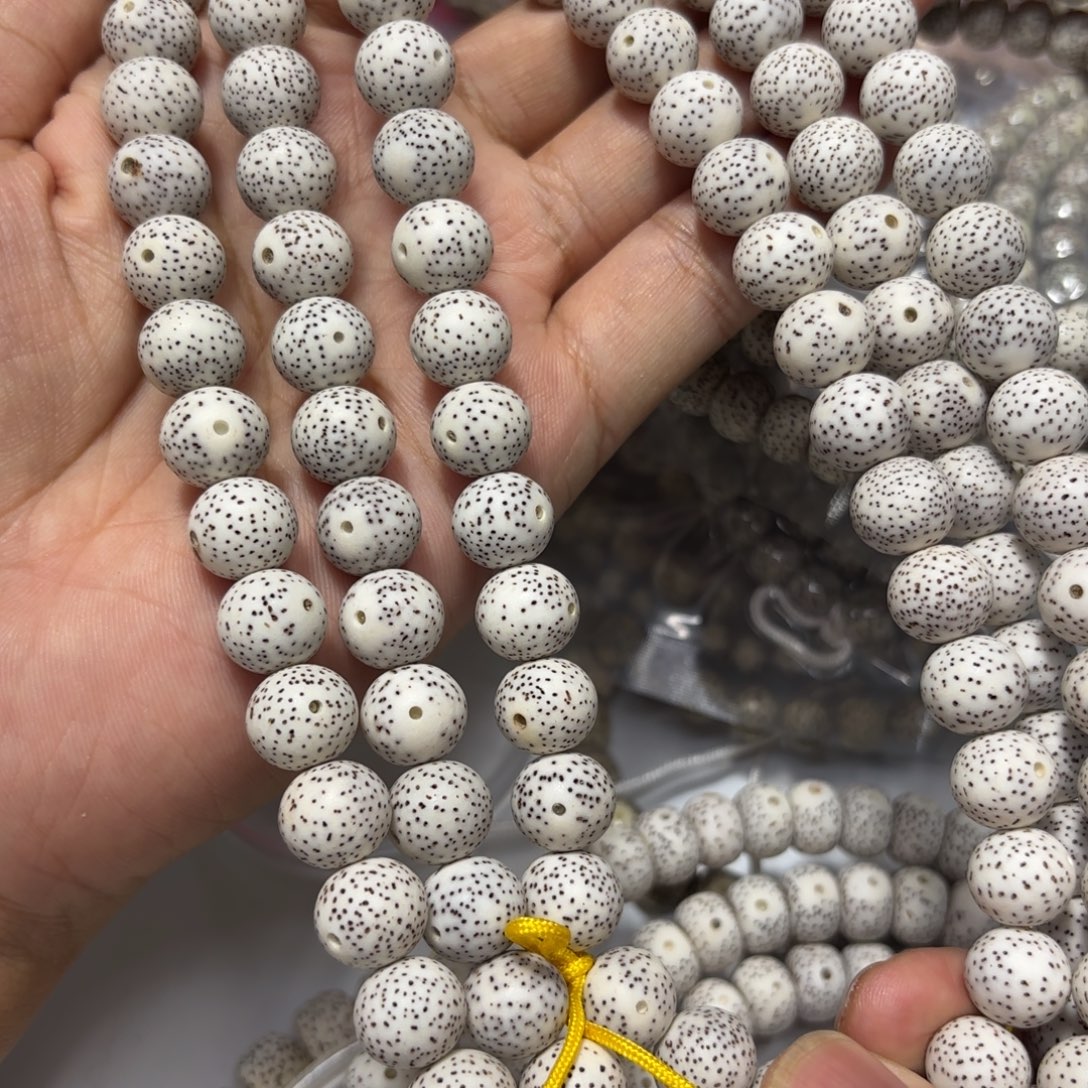 红***云手串星月菩提星月12