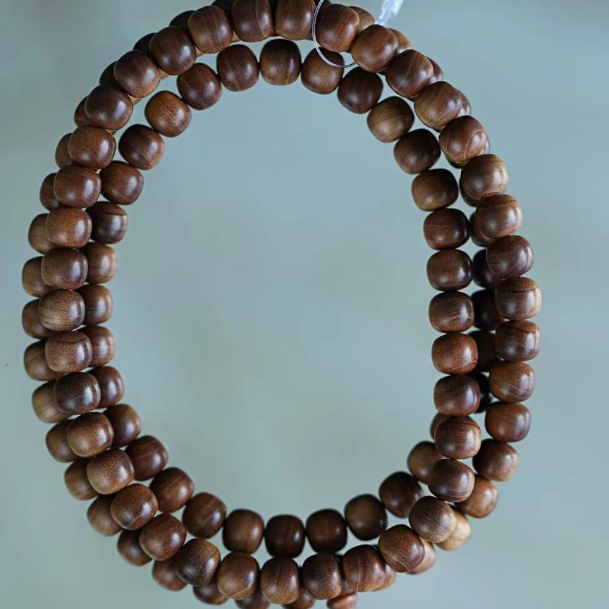 0.7×0.8沉水精品高货保真天然印度迈索尔老山檀香