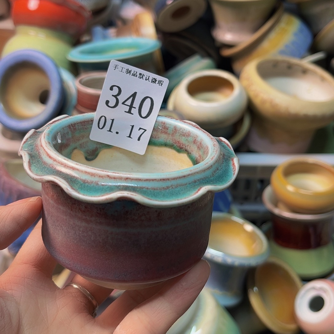 摆件景德镇陶瓷手工制作