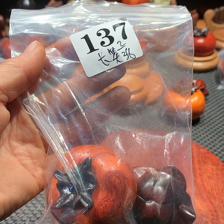 大果紫檀（缅甸花梨）长*