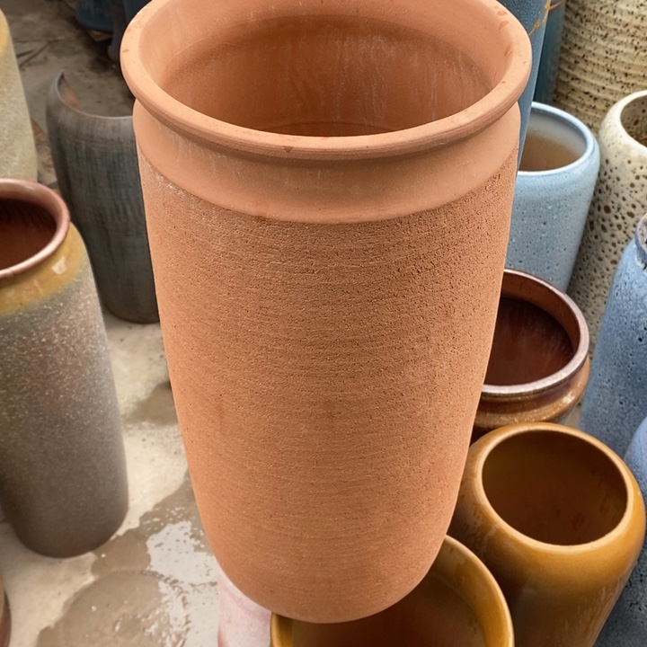 紫砂花盆0214瑕—— 34瑕