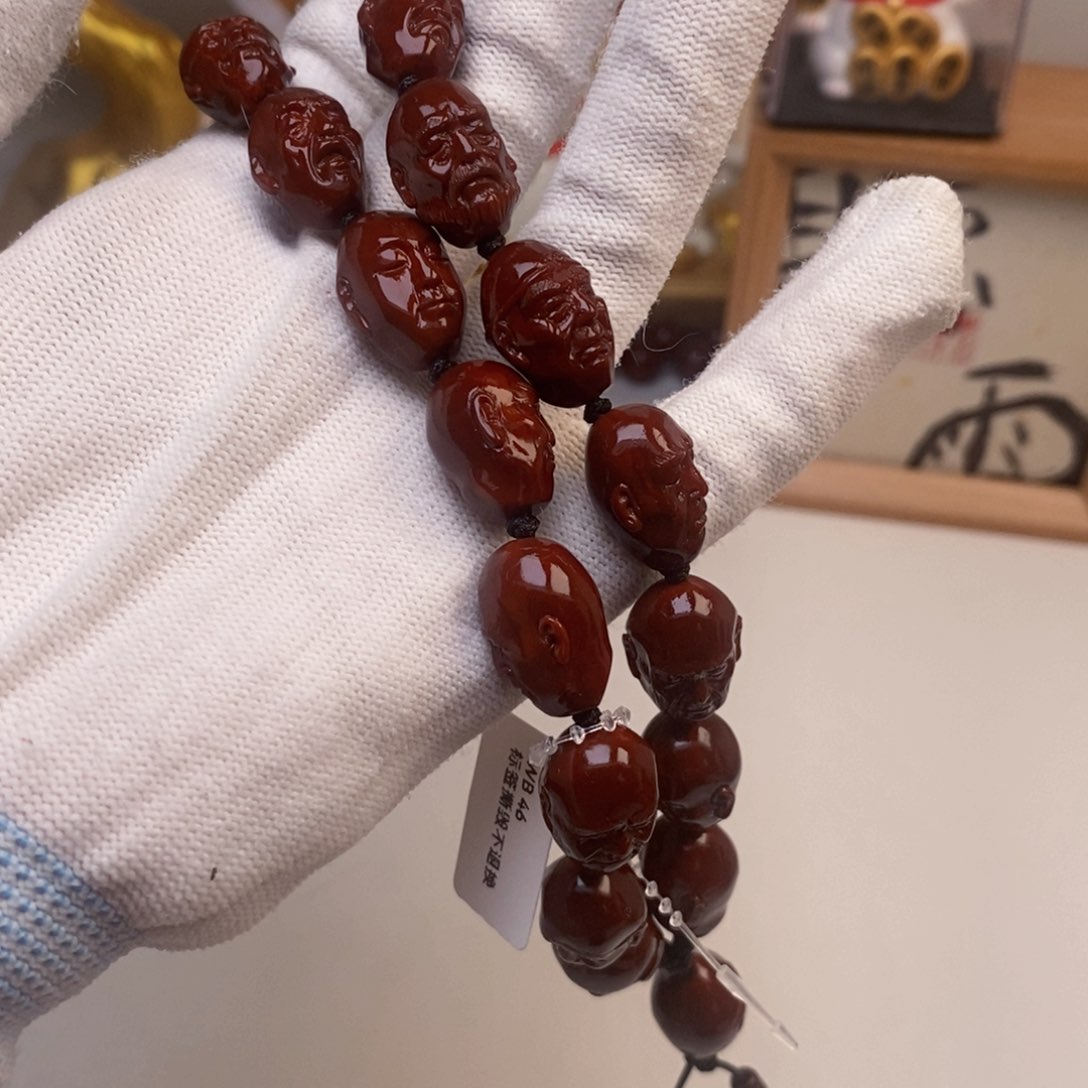 橄榄核吊坠开****۶橄榄、