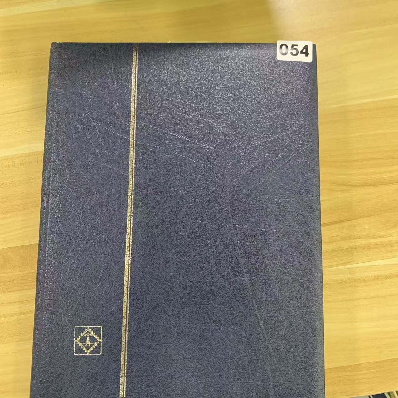 集邮用品旧集邮册定位册有使用感介意勿拍054