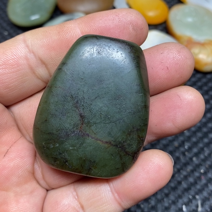 和田玉（白玉）珠宝奇石未镶嵌