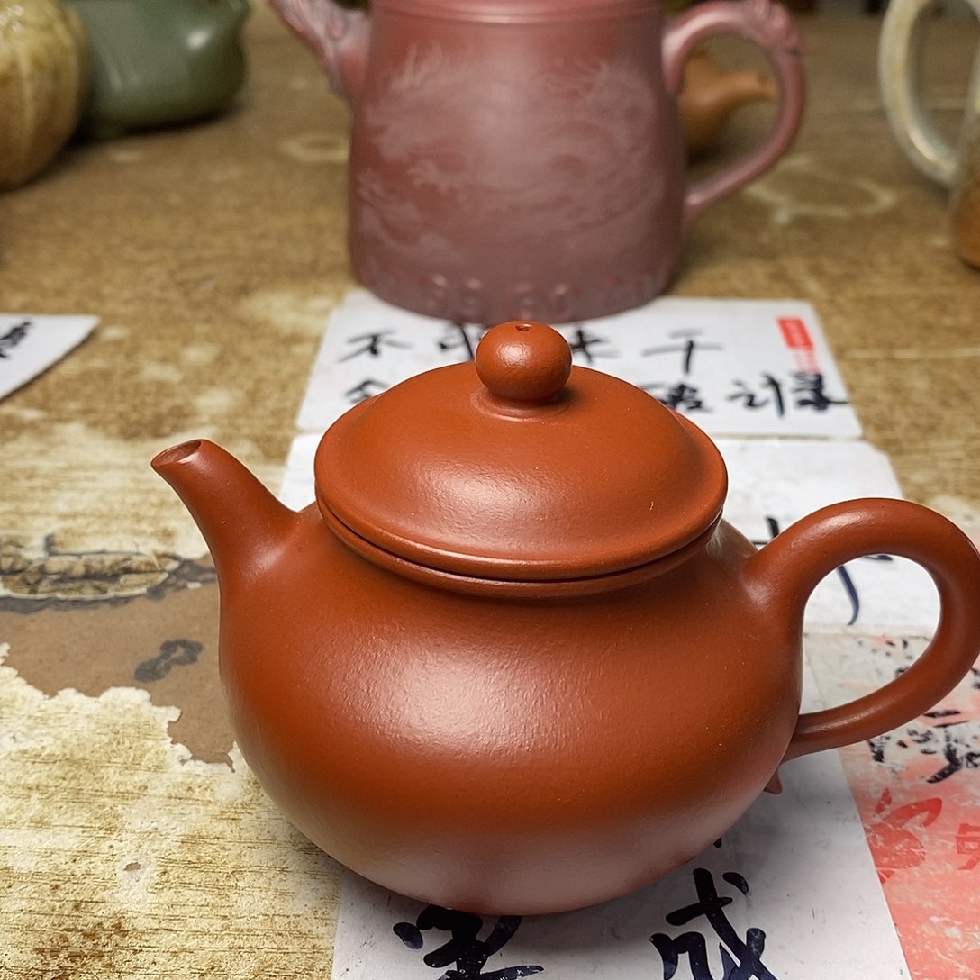 紫砂茶壶紫砂艺术