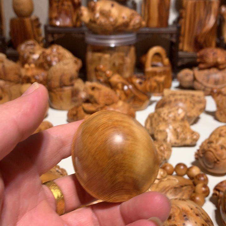 柏木山**风太行 手工制作