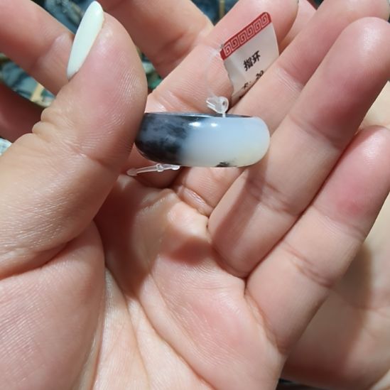 和田玉戒指未镶嵌