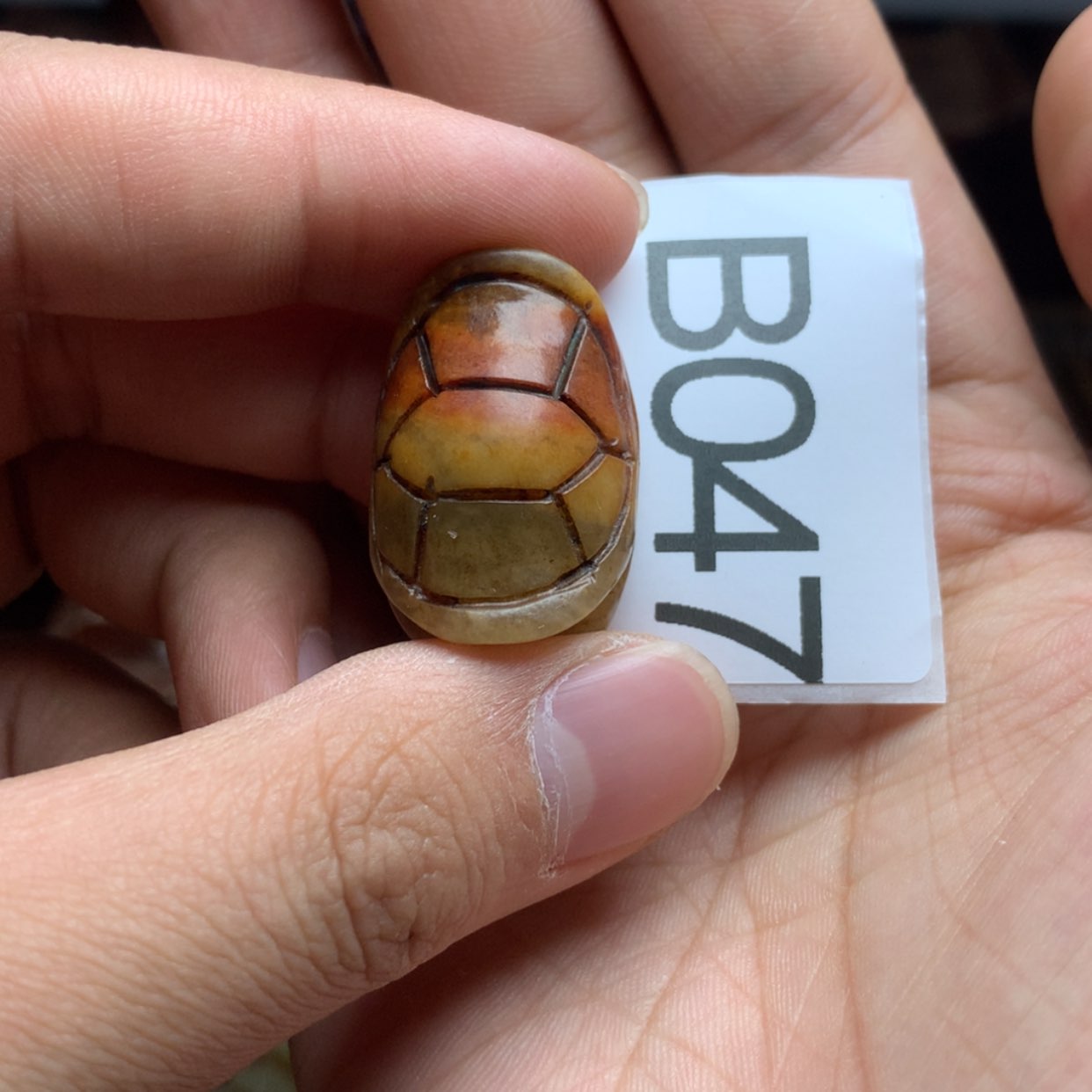 【闪购商品】和田玉颈饰未镶嵌