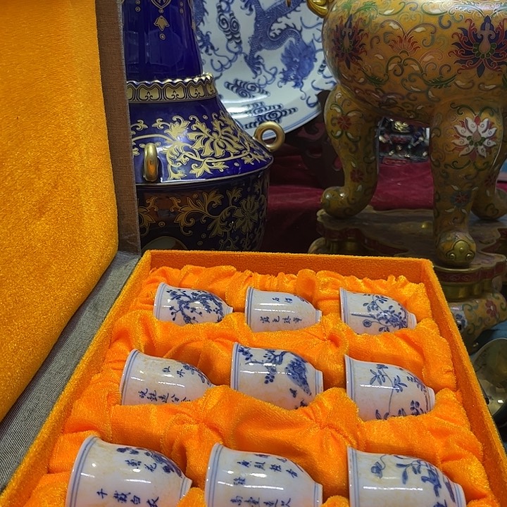 盖碗摆件摆件摆件摆件
