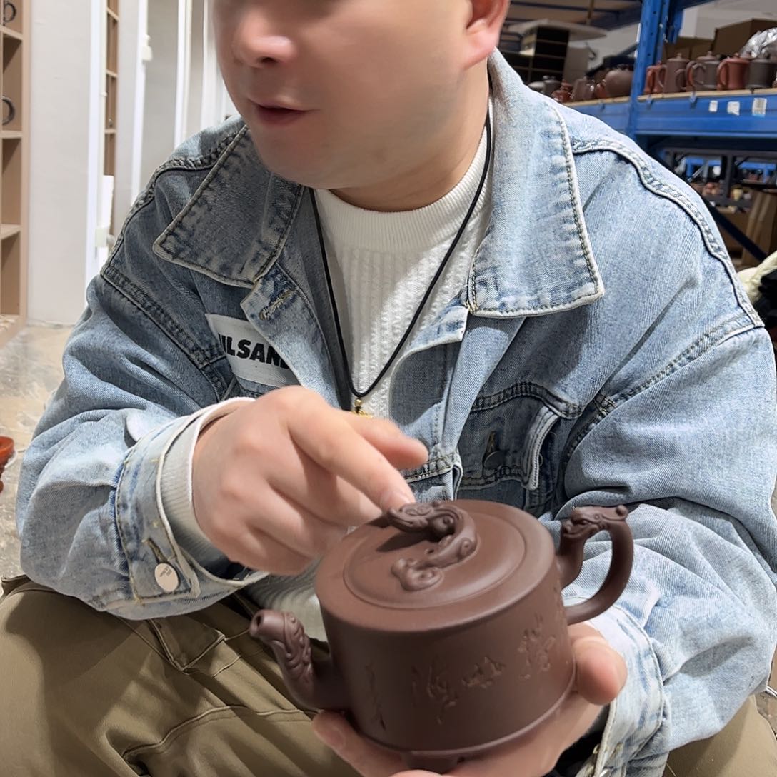 茶壶紫砂fujgyjhhg