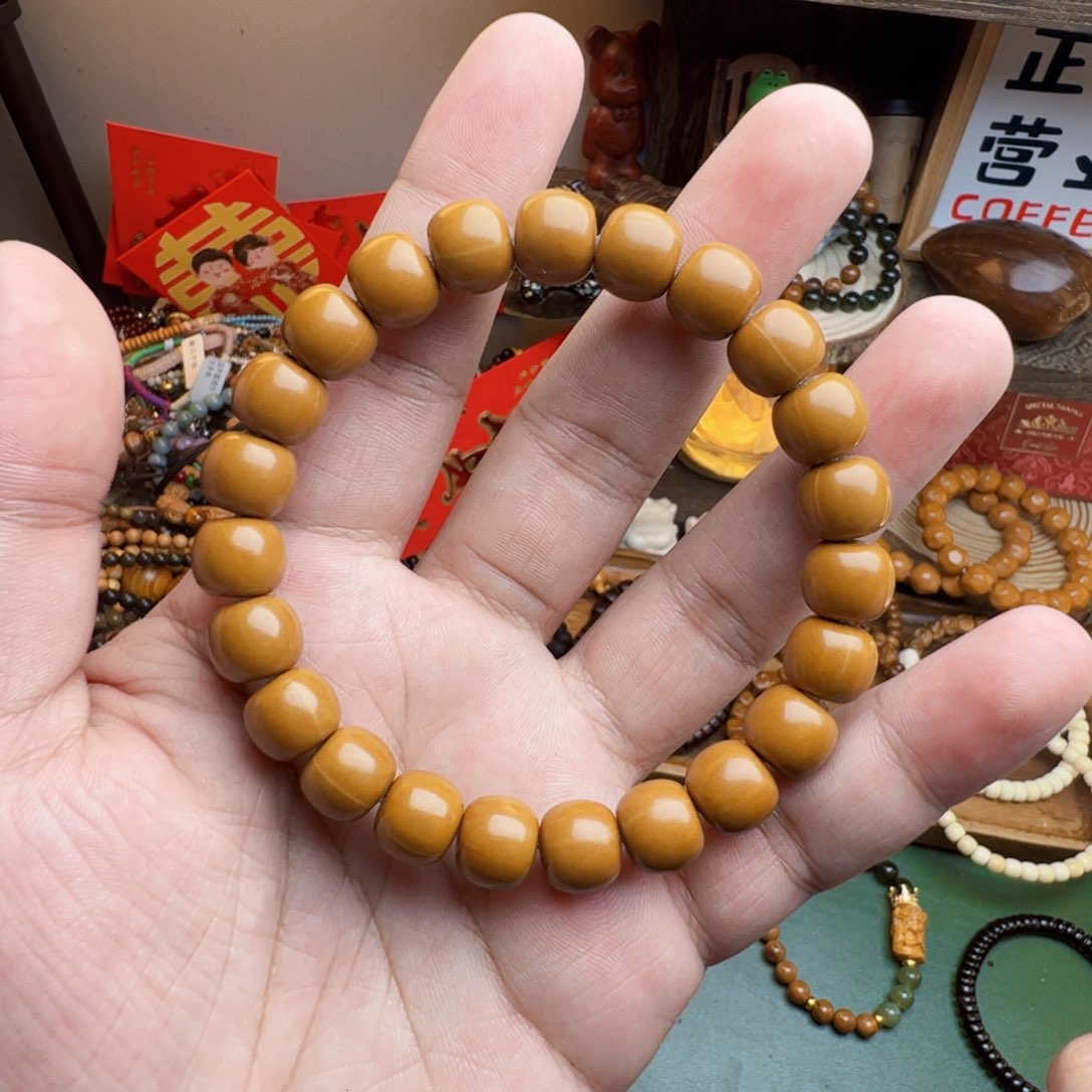 菩提根/象牙果手串