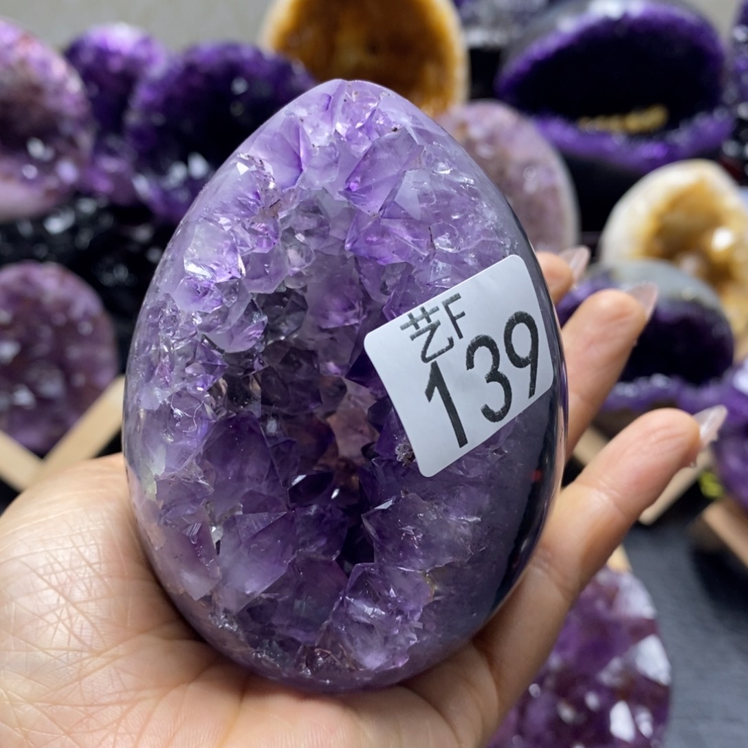 【闪购商品】水晶大型摆件（非配饰）未镶嵌