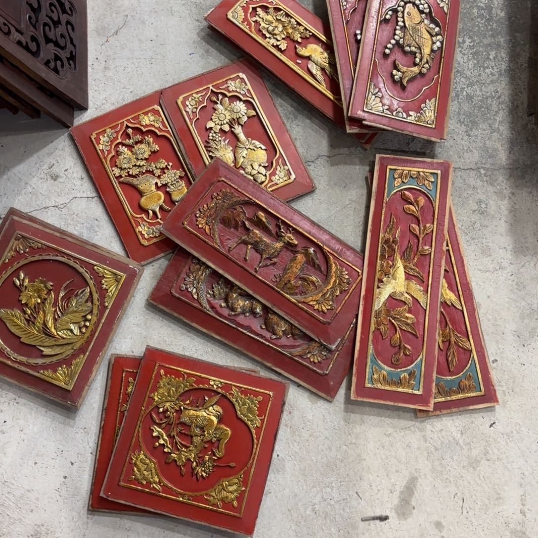 月***响家具紫檀木类老特好