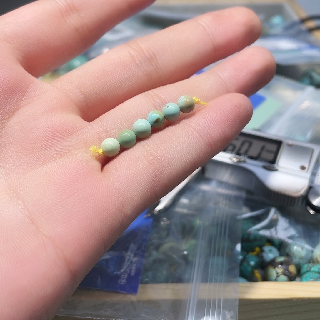 绿松石其他未镶嵌