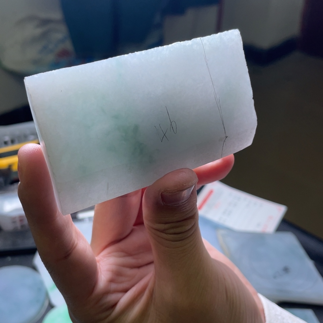 未镶嵌定制翡翠下*站包工