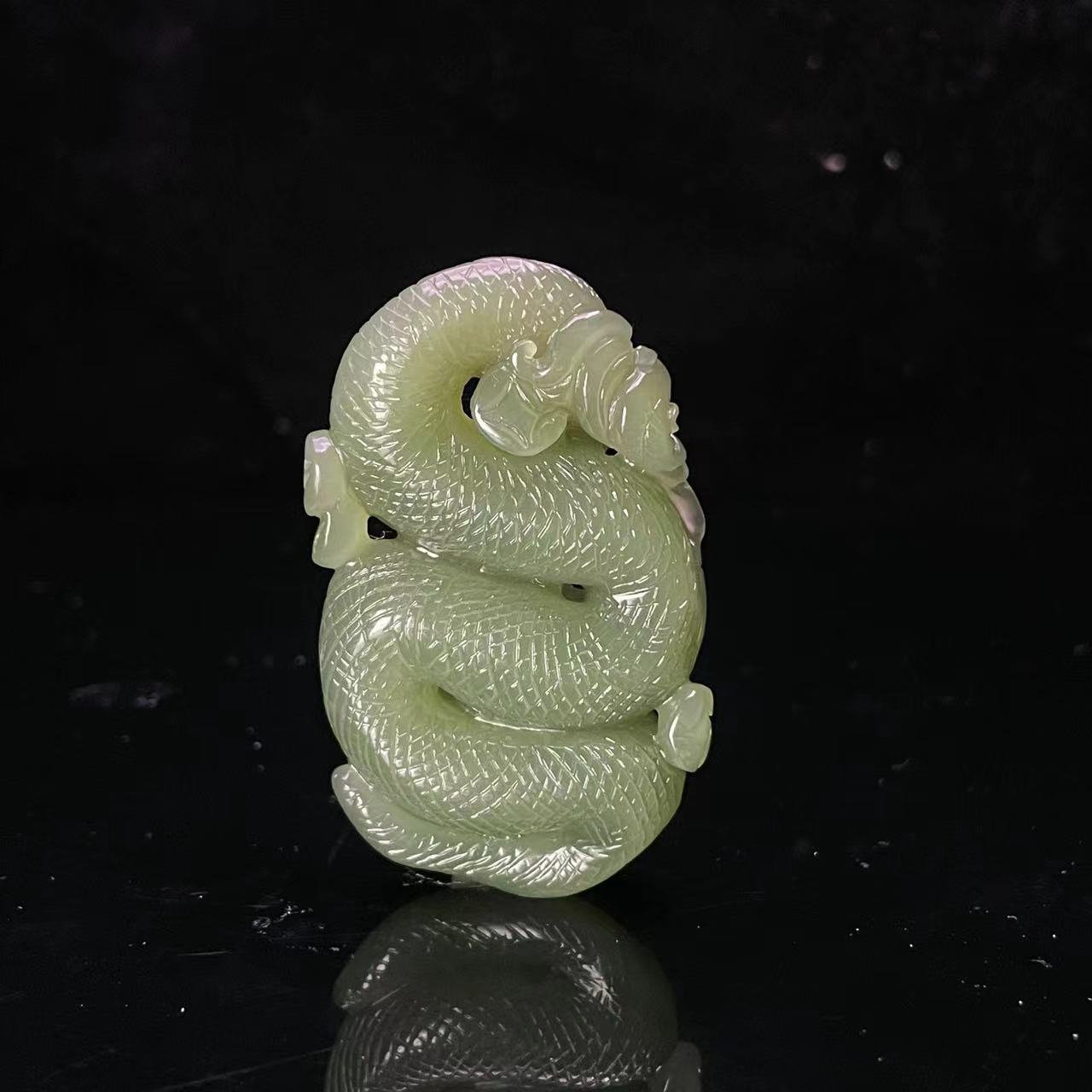 A560 和田玉 YS734897