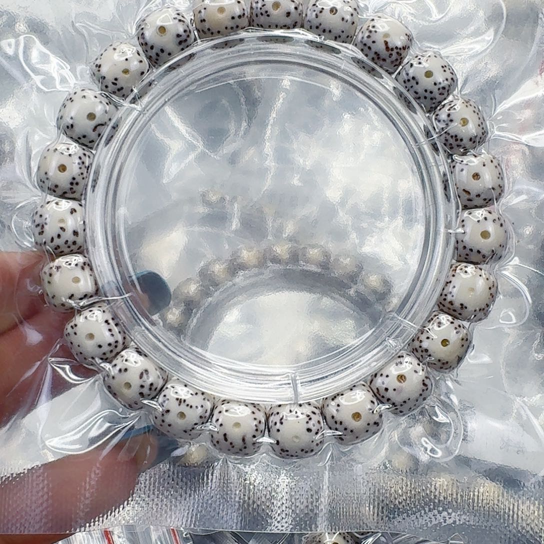 星月菩提手串189快乐星月菩提10
