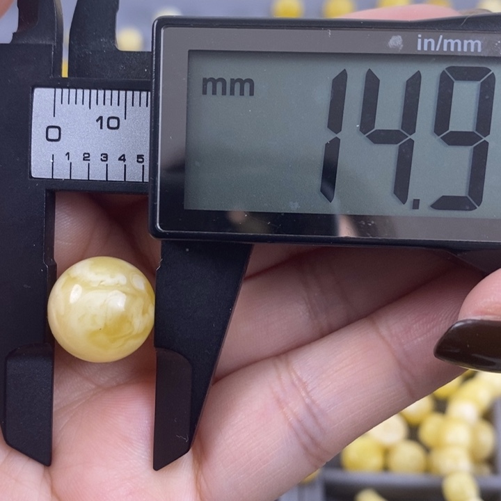 琥珀裸石未镶嵌琥珀蜜蜡2