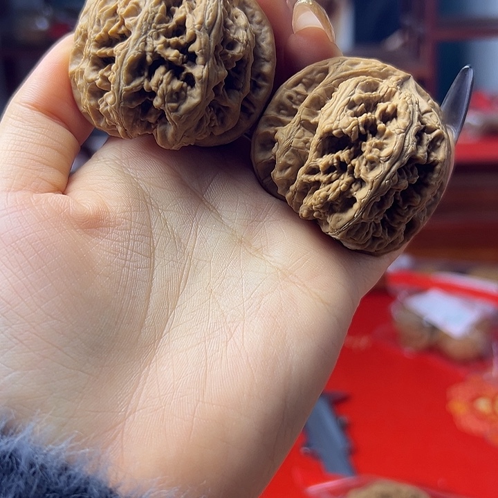 文玩核桃吊坠全品大粗筋50