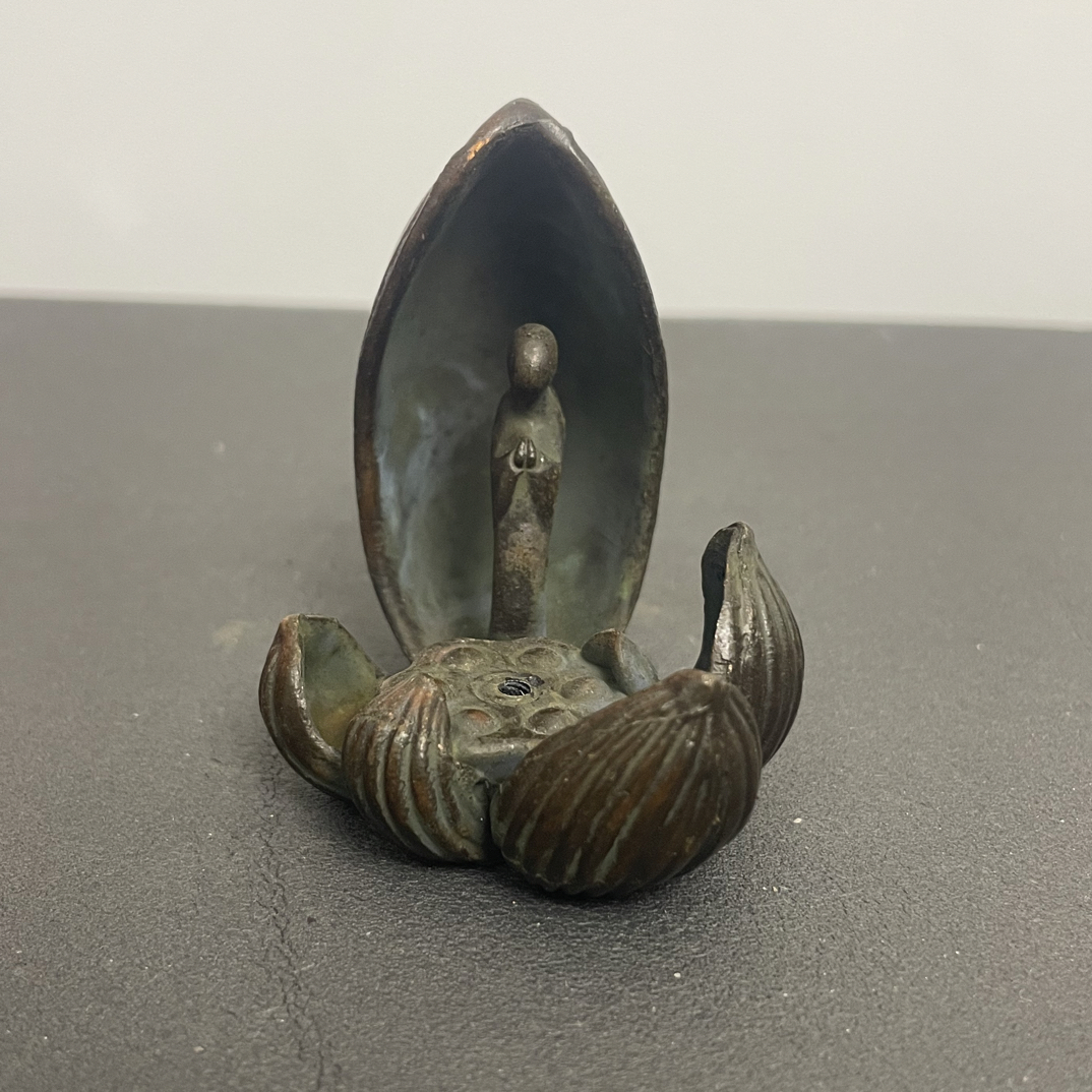 精品铜器摆件香炉工艺品摆件