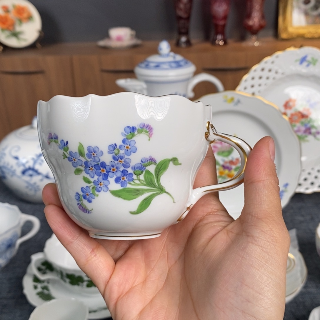 紫砂梅森一等中古瓷器