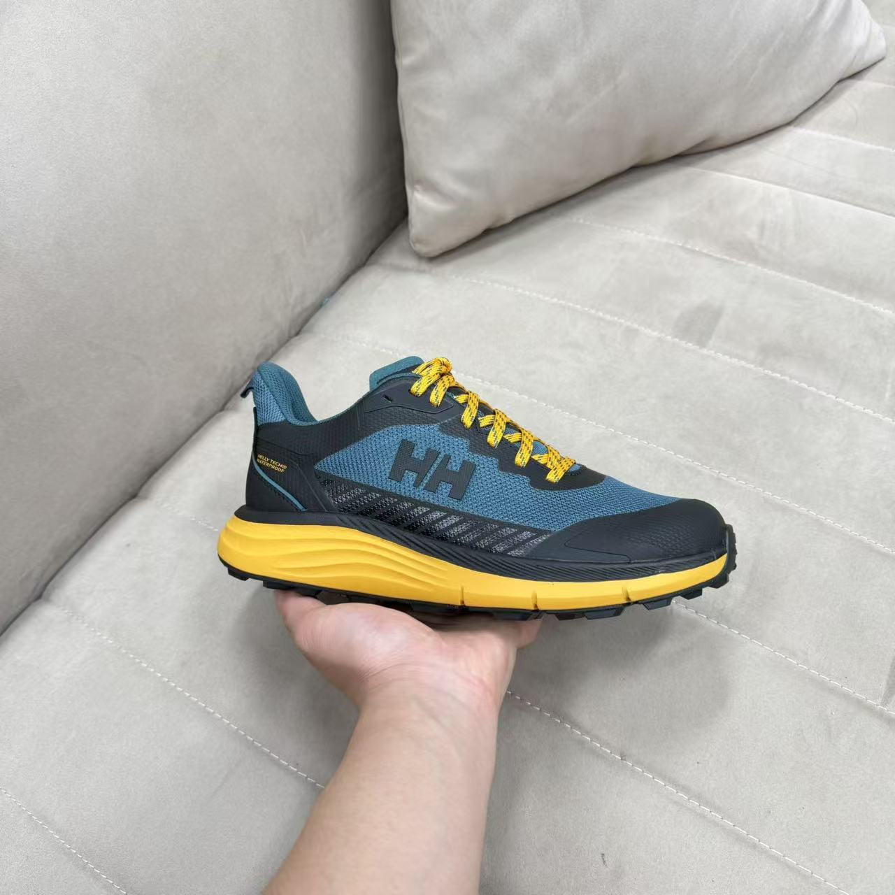 HELLYHANSEN/HH春夏百搭速干透气户外运动鞋（偏小一码）男士运动鞋