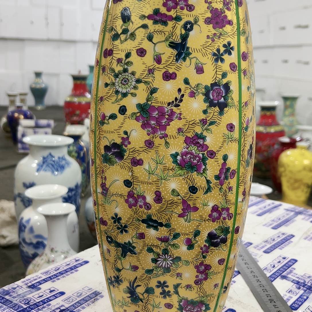 摆件景德镇陶瓷摆件