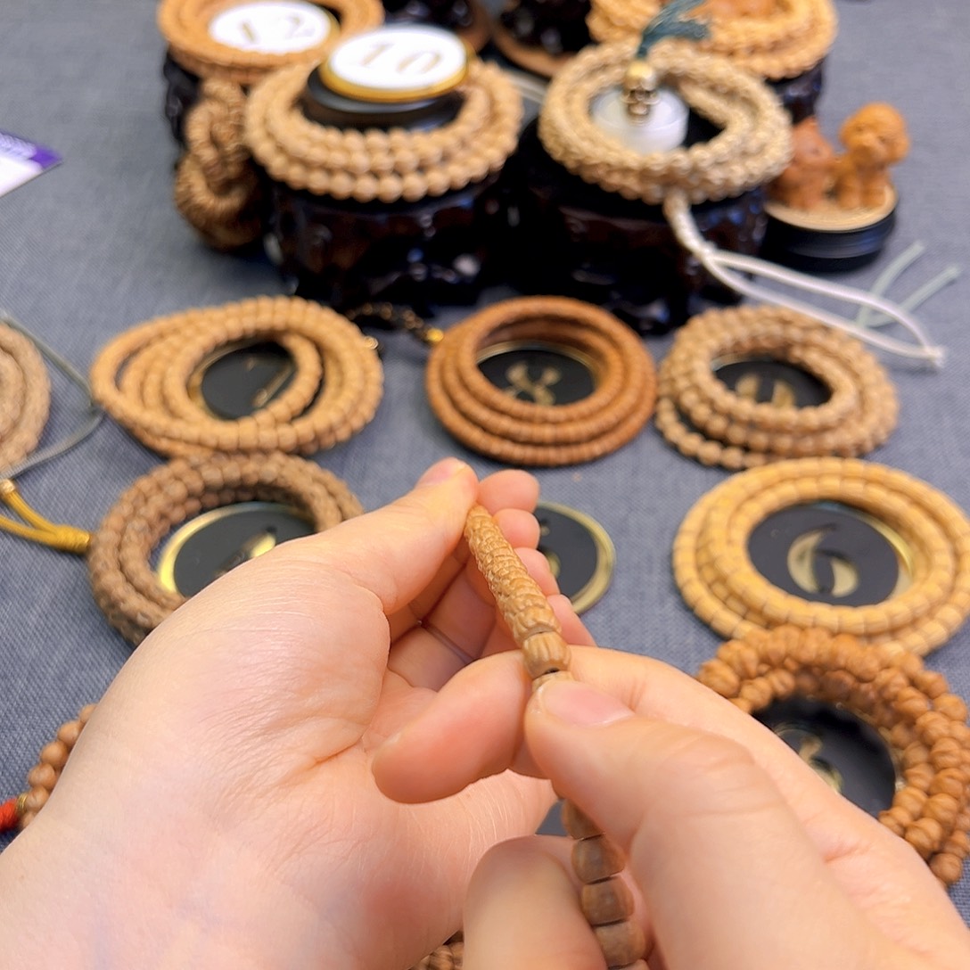 r***.柏香籽/百香籽手串