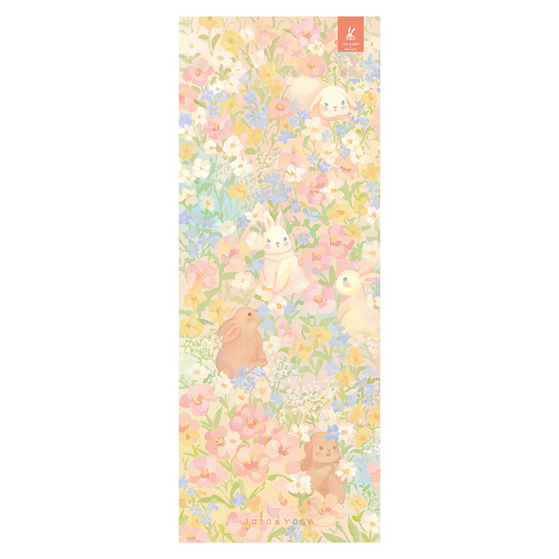 美国插画jojo油画高奢定制款防滑耐磨环保橡胶材质